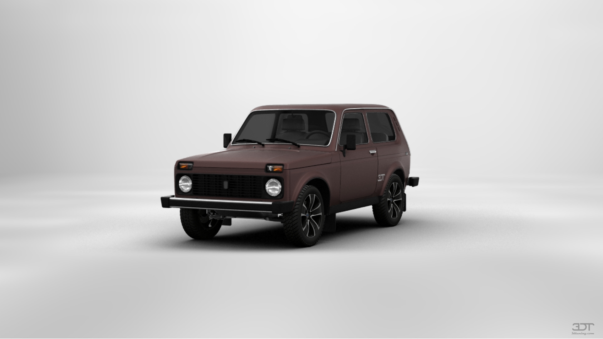 Lada Niva SUV 2001 tuning