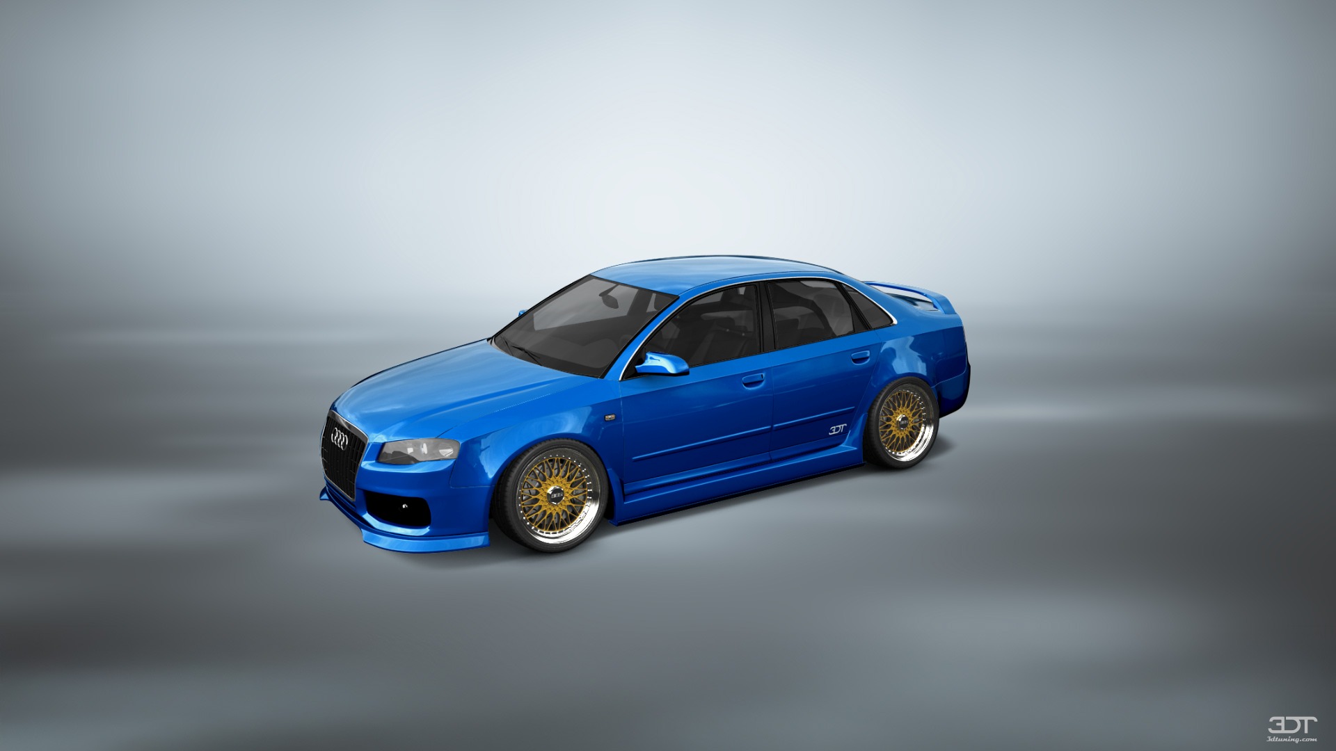 Audi A4 4 Door Saloon 2004