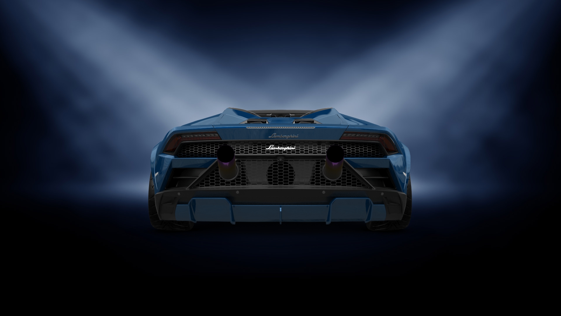 Lamborghini Huracan Spyder 2 Door Convertible 2016