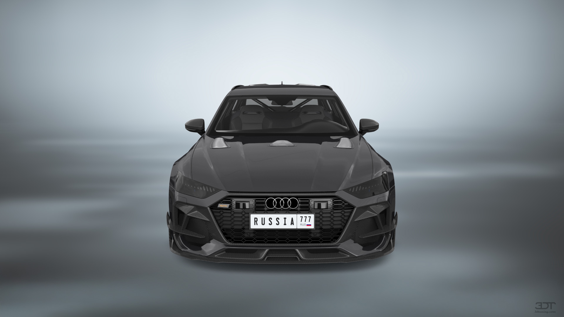Audi RS6 Avant 2020 tuning