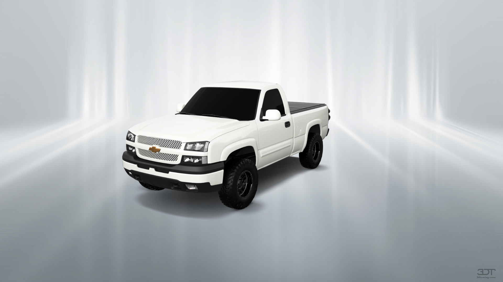 Chevrolet Silverado Standard Cab Truck 2006