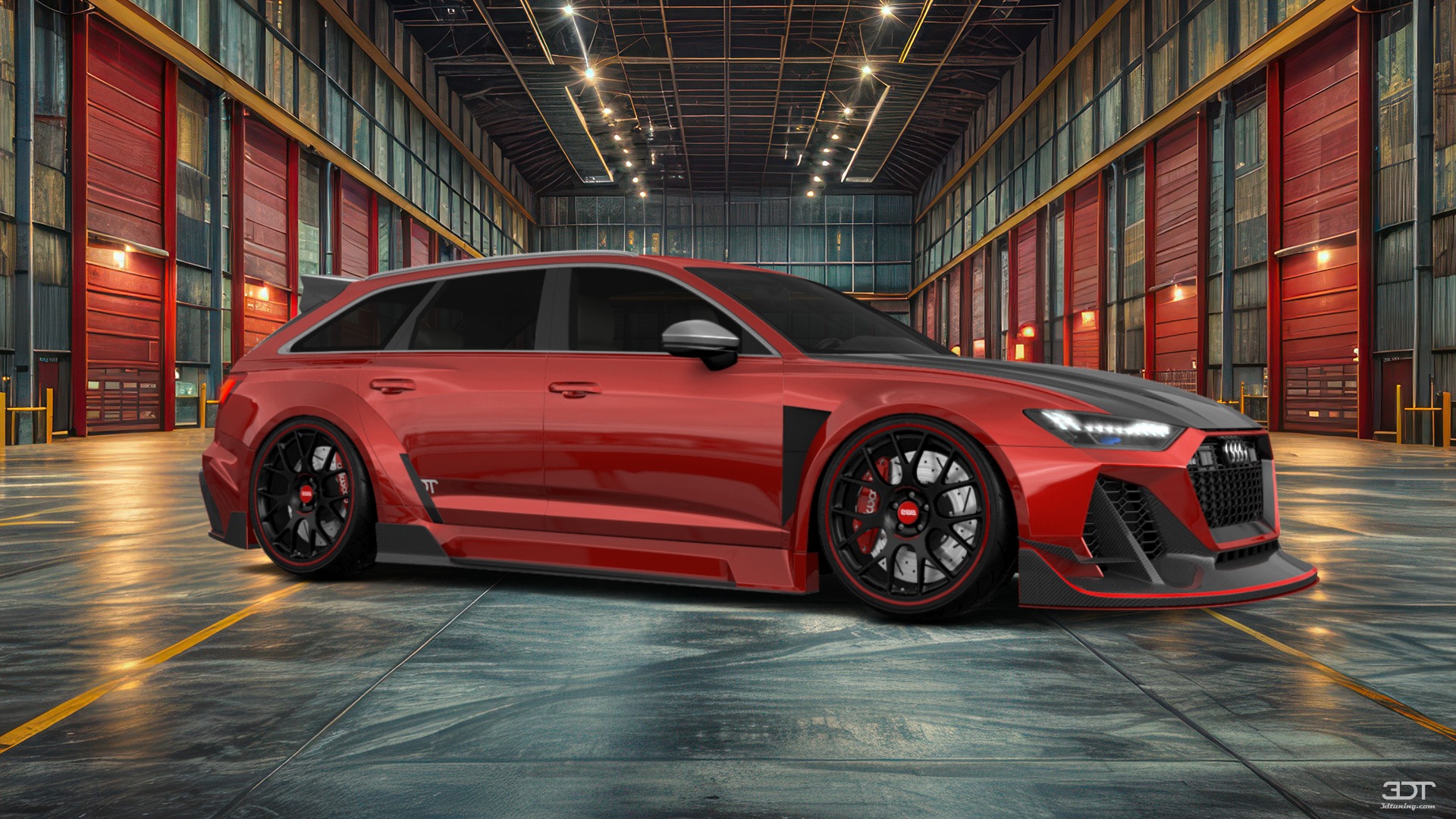 Audi RS6 Avant 2020 Images
