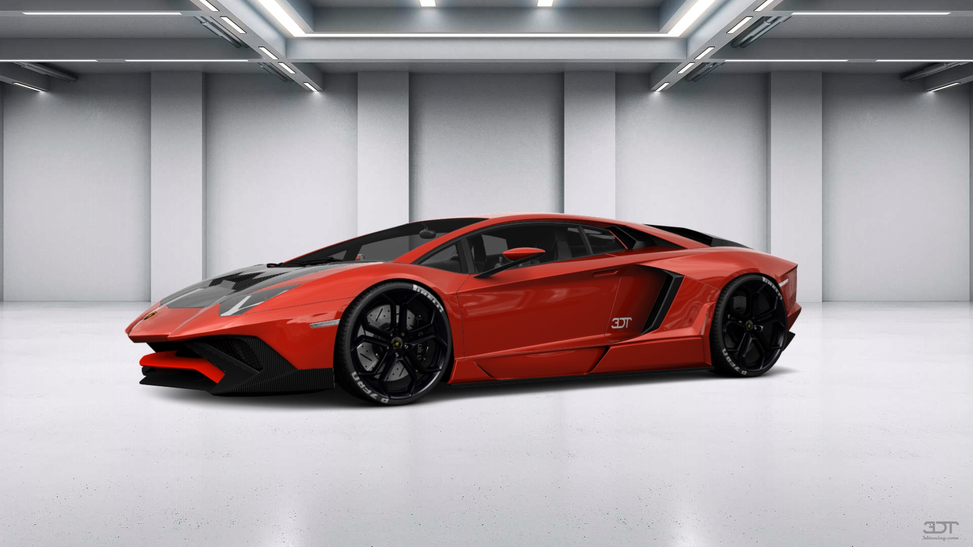 Lamborghini Aventador 2 Door Coupe 2012 Images