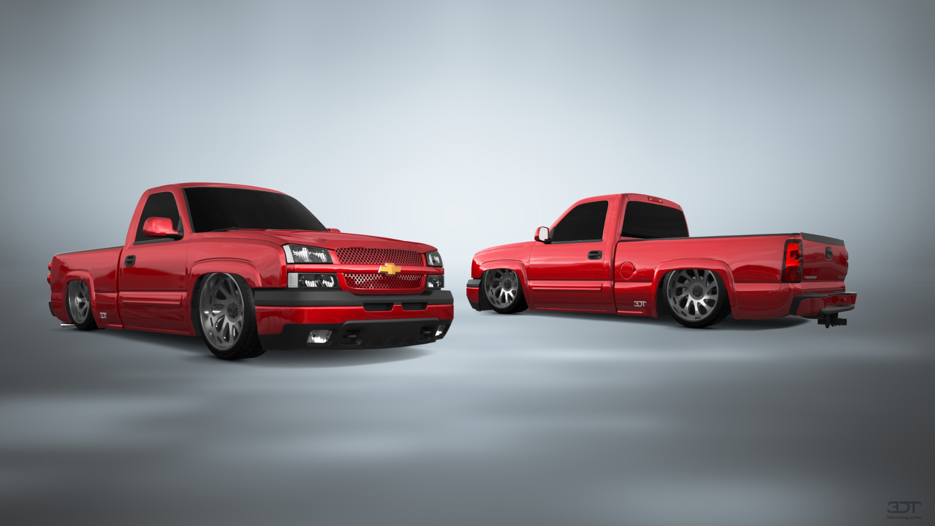 Chevrolet Silverado Standard Cab Truck 2006