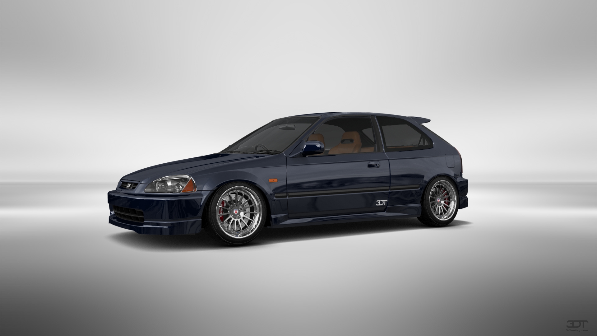 Honda Civic 3 Door Hatchback 1997