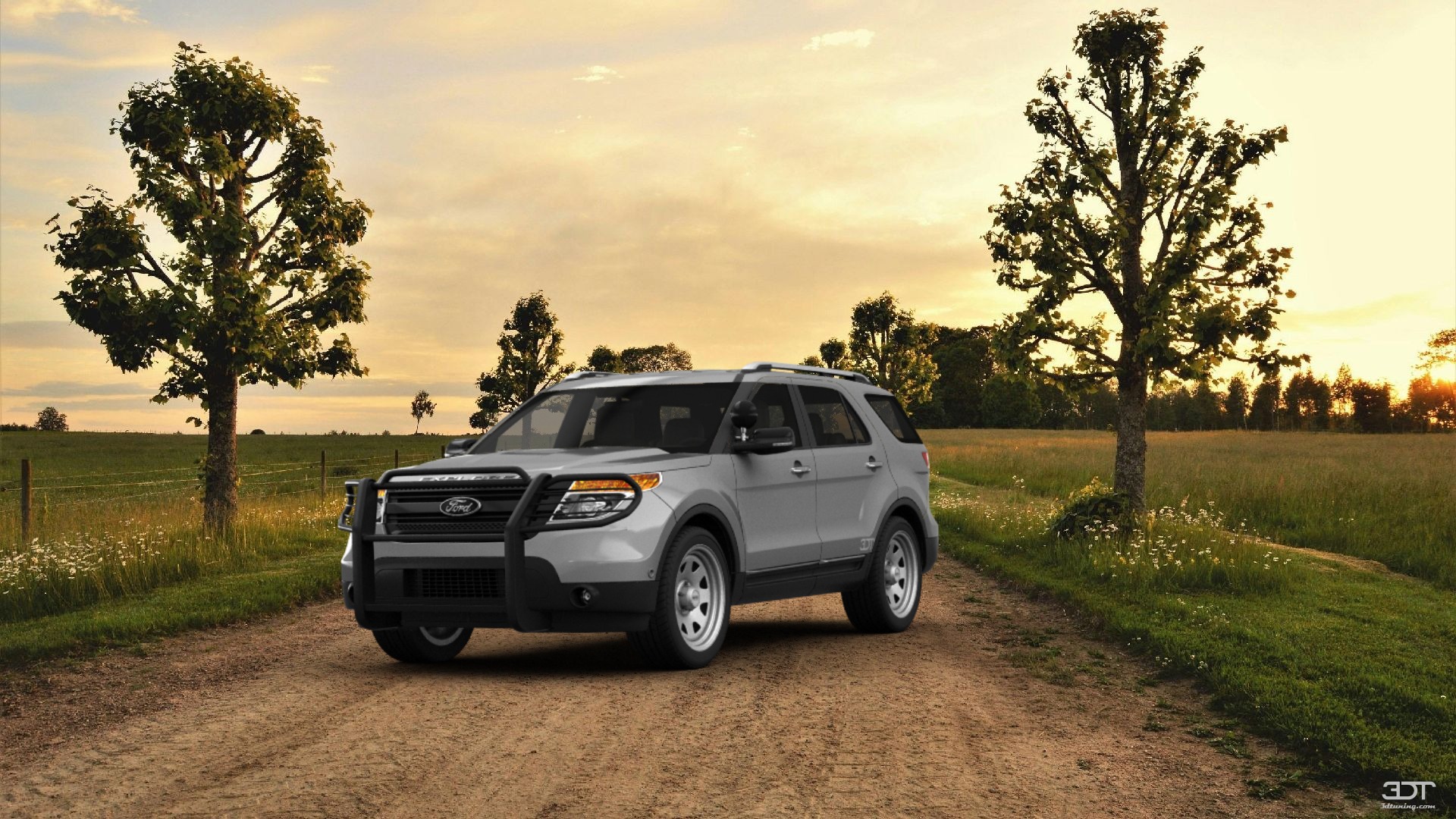 Ford Explorer SUV 2011