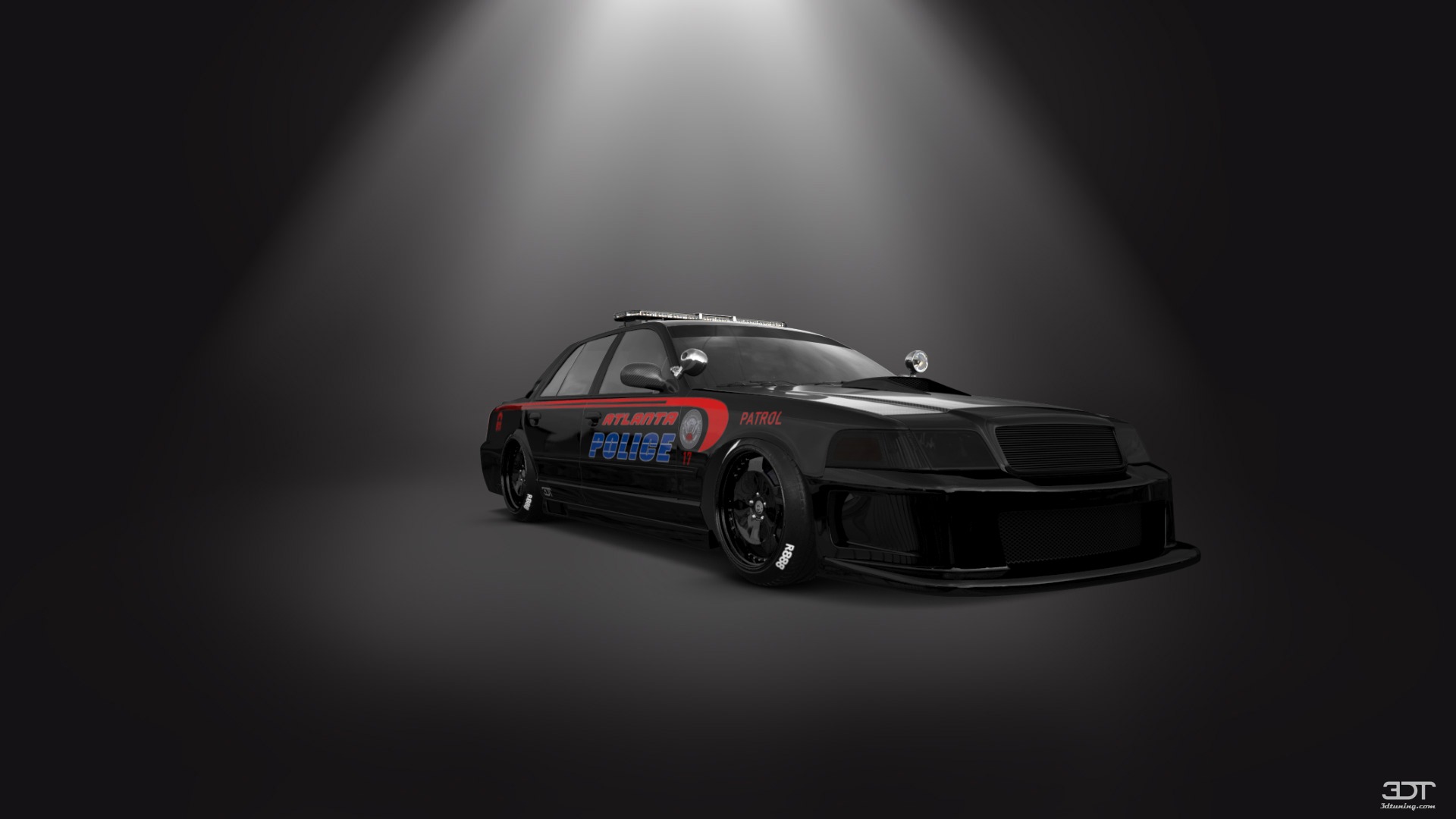 Ford Crown Victoria Sedan 2007