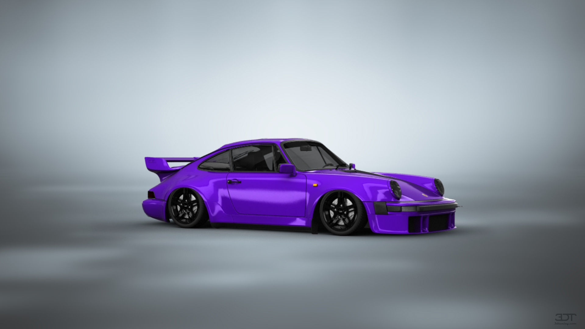 Porsche 911 Turbo Coupe 1978 tuning
