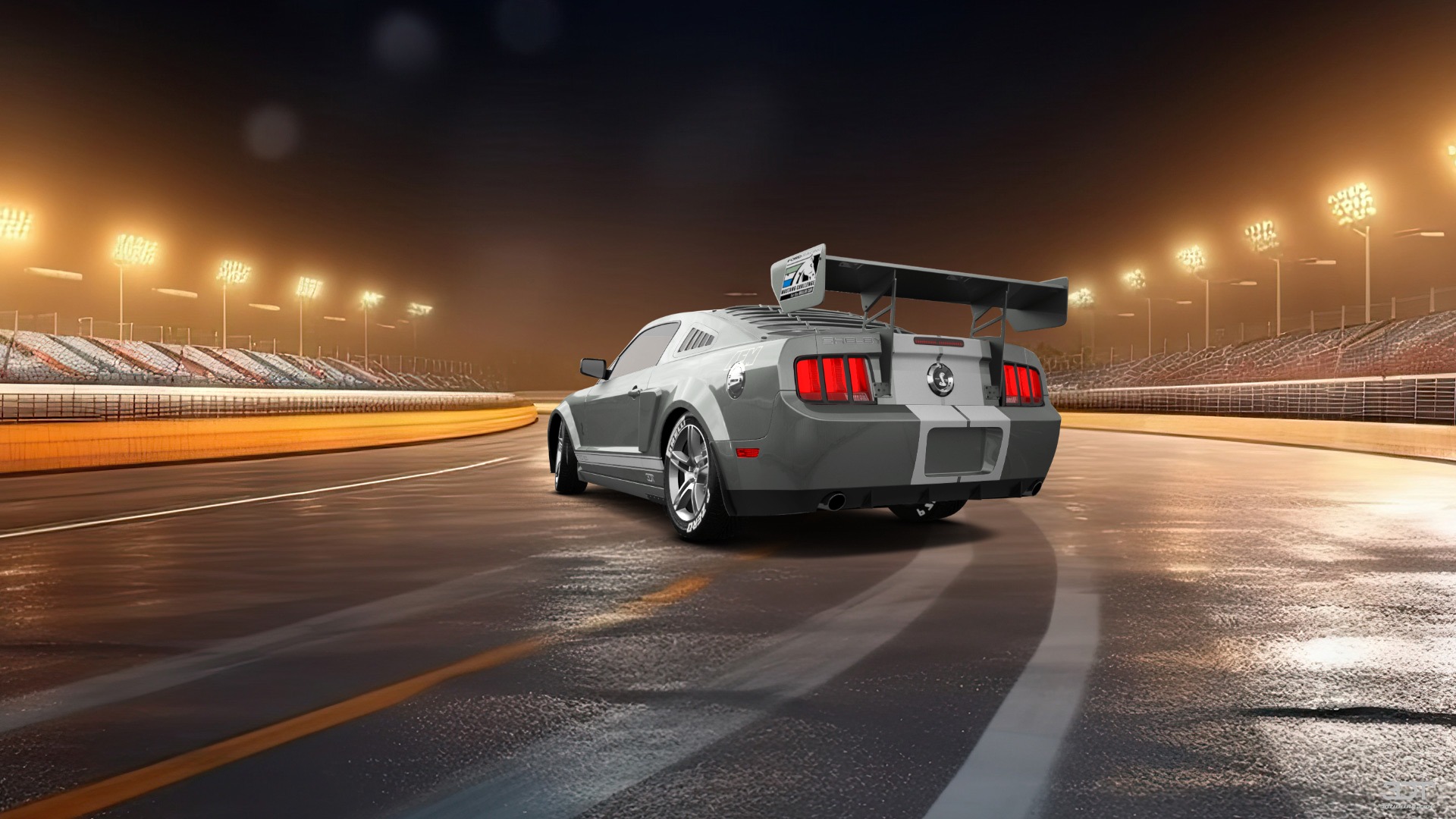 Ford Mustang 2 Door Coupe 2006