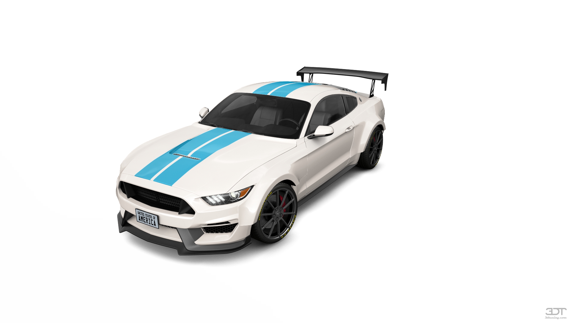 Ford Mustang 2 Door Coupe 2015 tuning