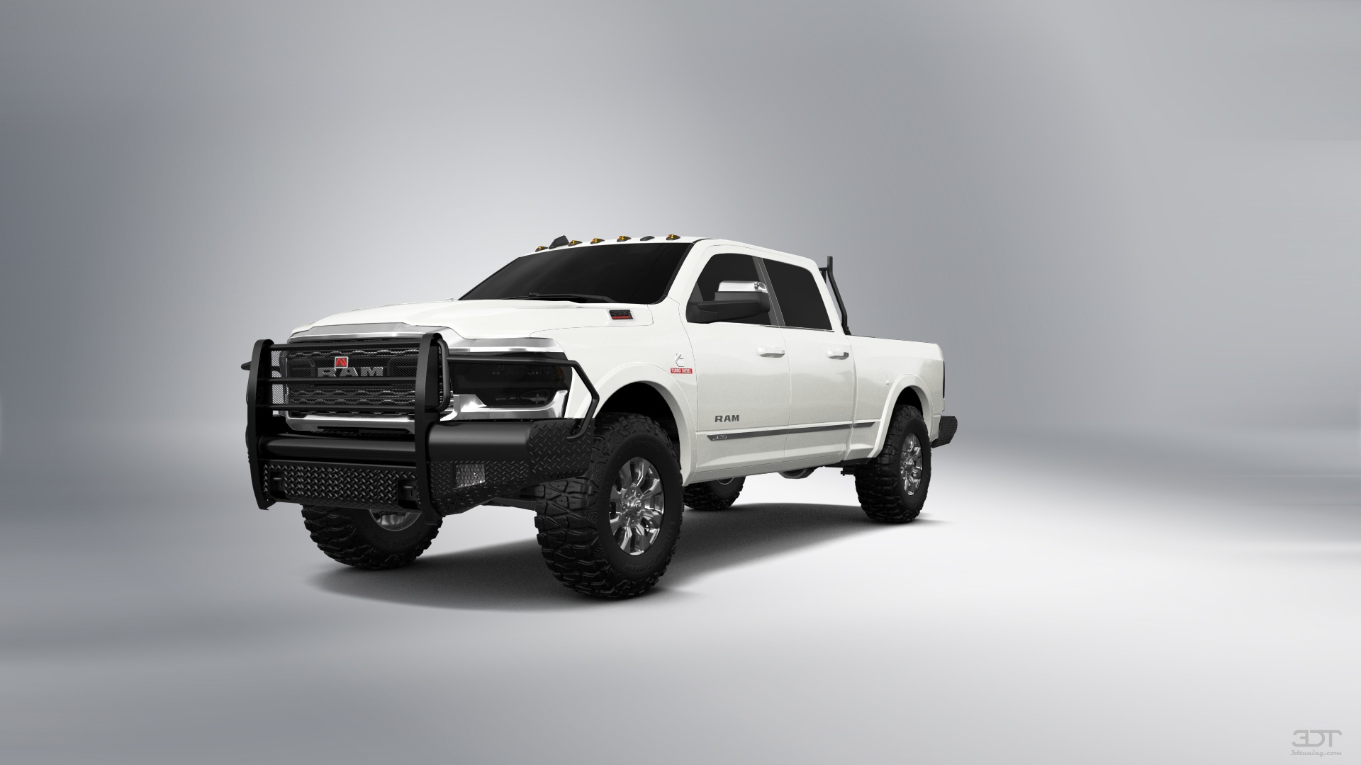 Dodge Ram 2500 4 Door pickup truck 2020