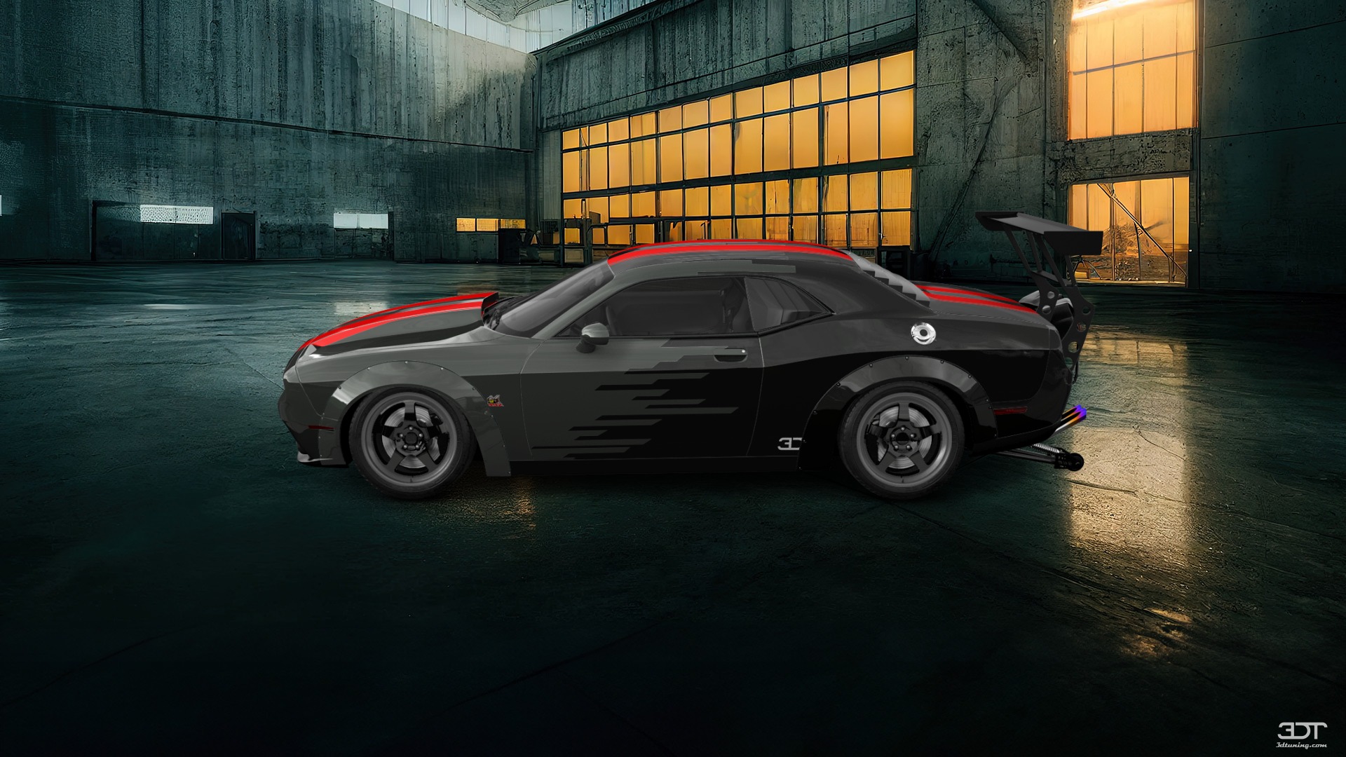 Dodge Challenger 2 Door Coupe 2015