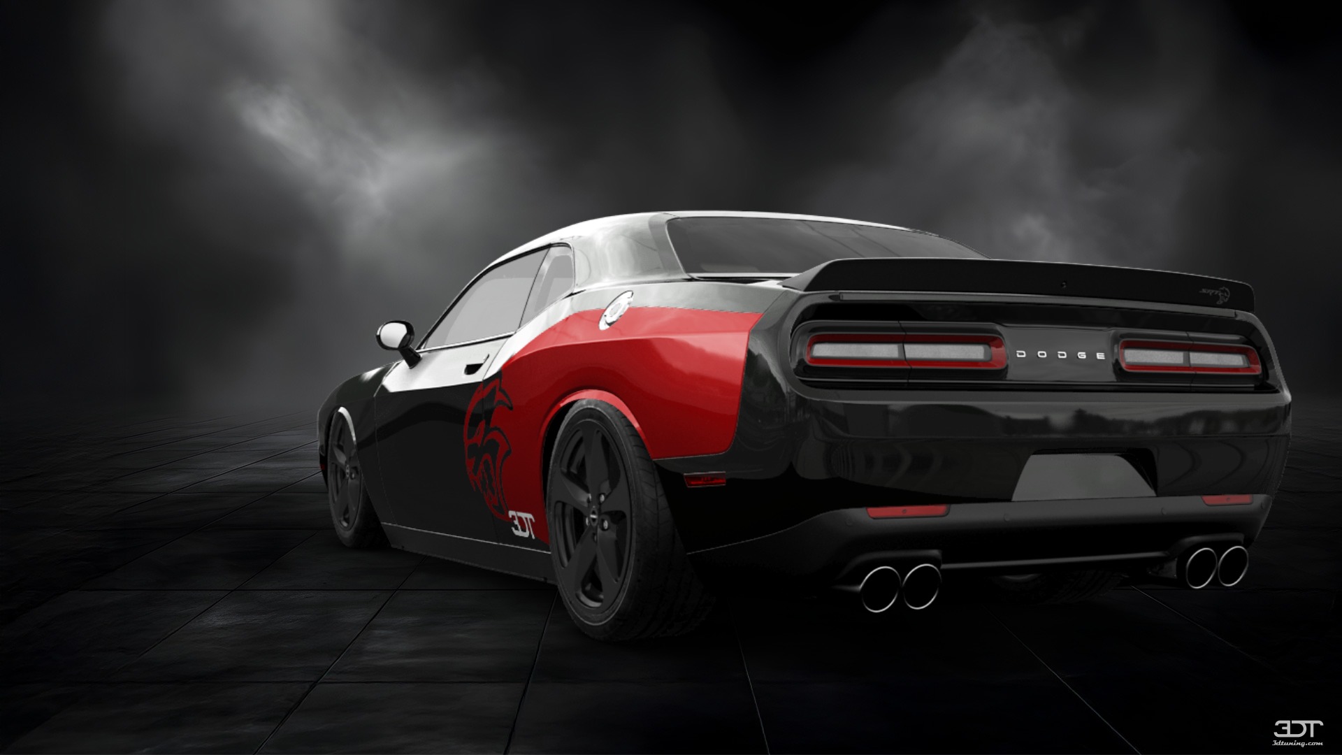 Dodge Challenger 2 Door Coupe 2015
