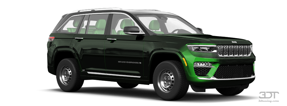 Jeep Grand Cherokee 2023