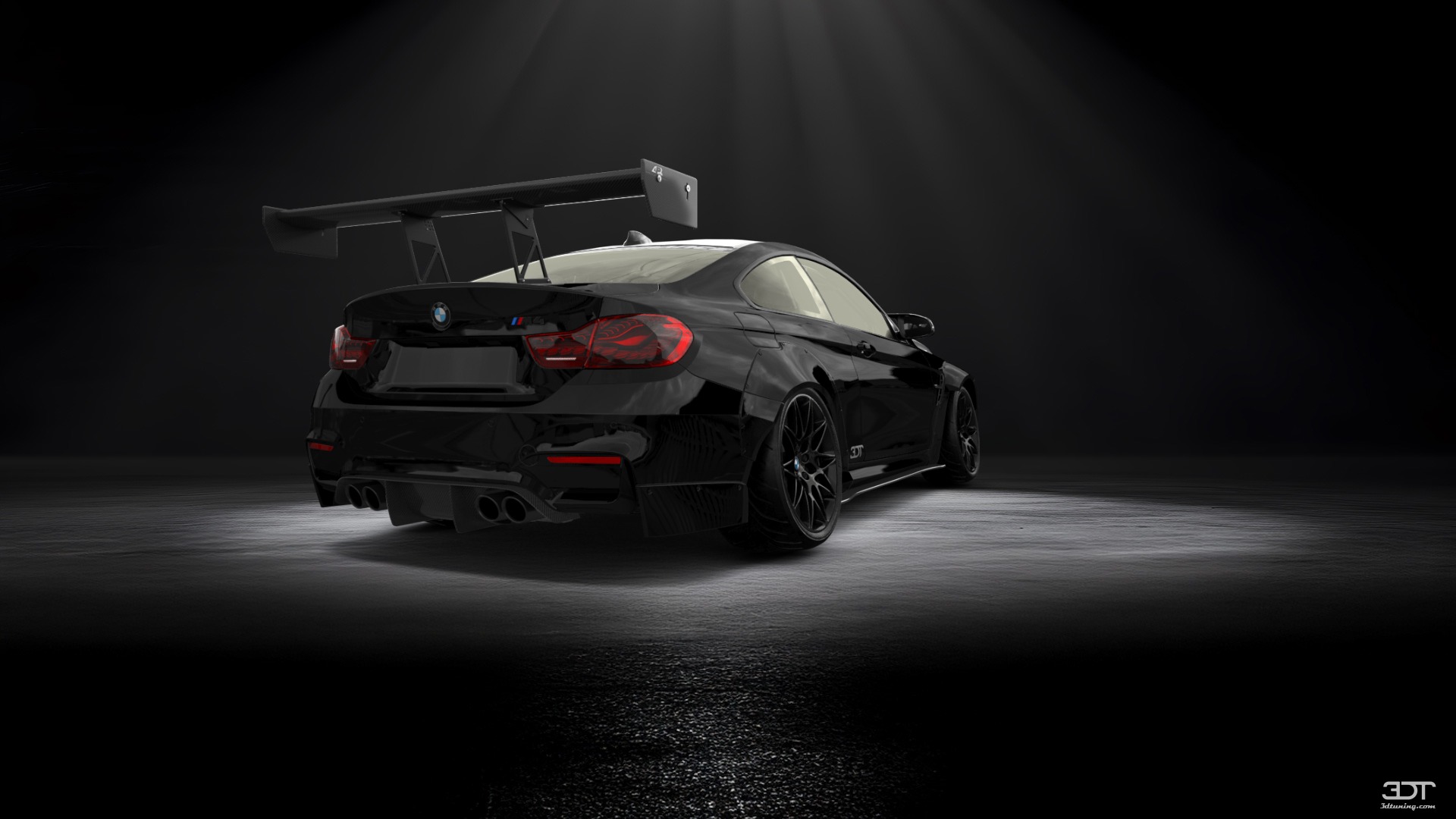 BMW M4 2 Door Coupe 2019