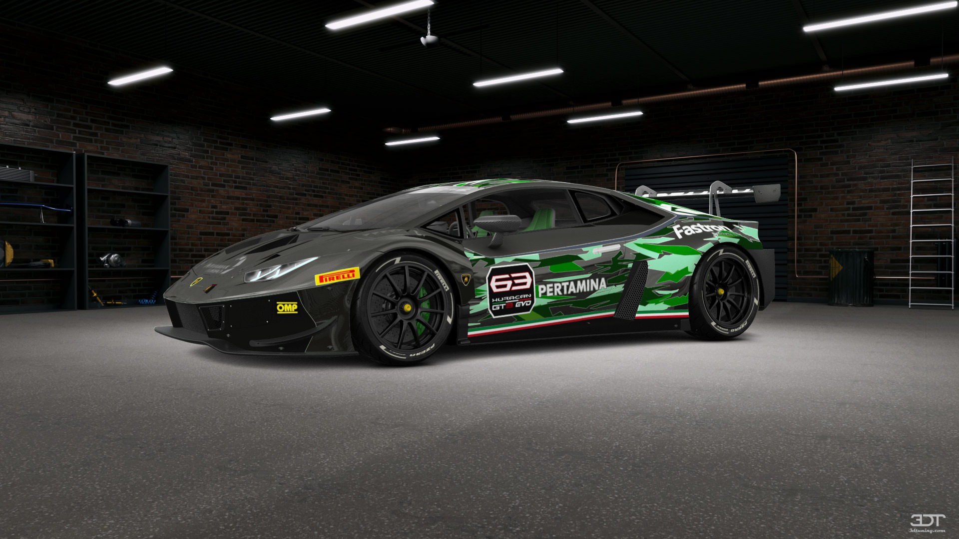 Lamborghini Huracan 2 Door Coupe 2014