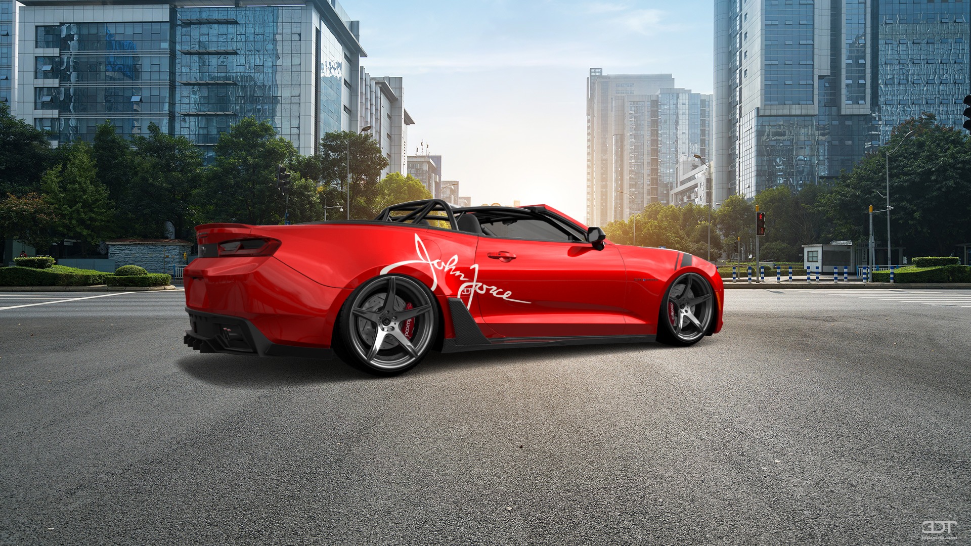 Chevrolet Camaro 2 Door Convertible 2016 Images