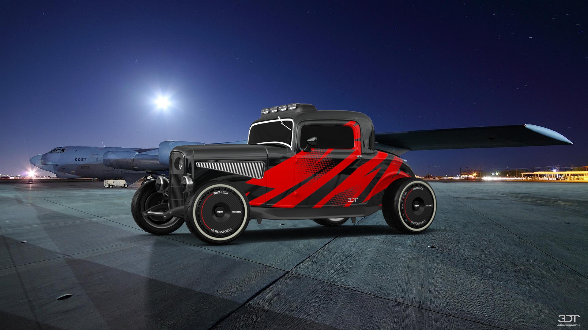 Ford Model B Deluxe 2 Door Coupe 1932