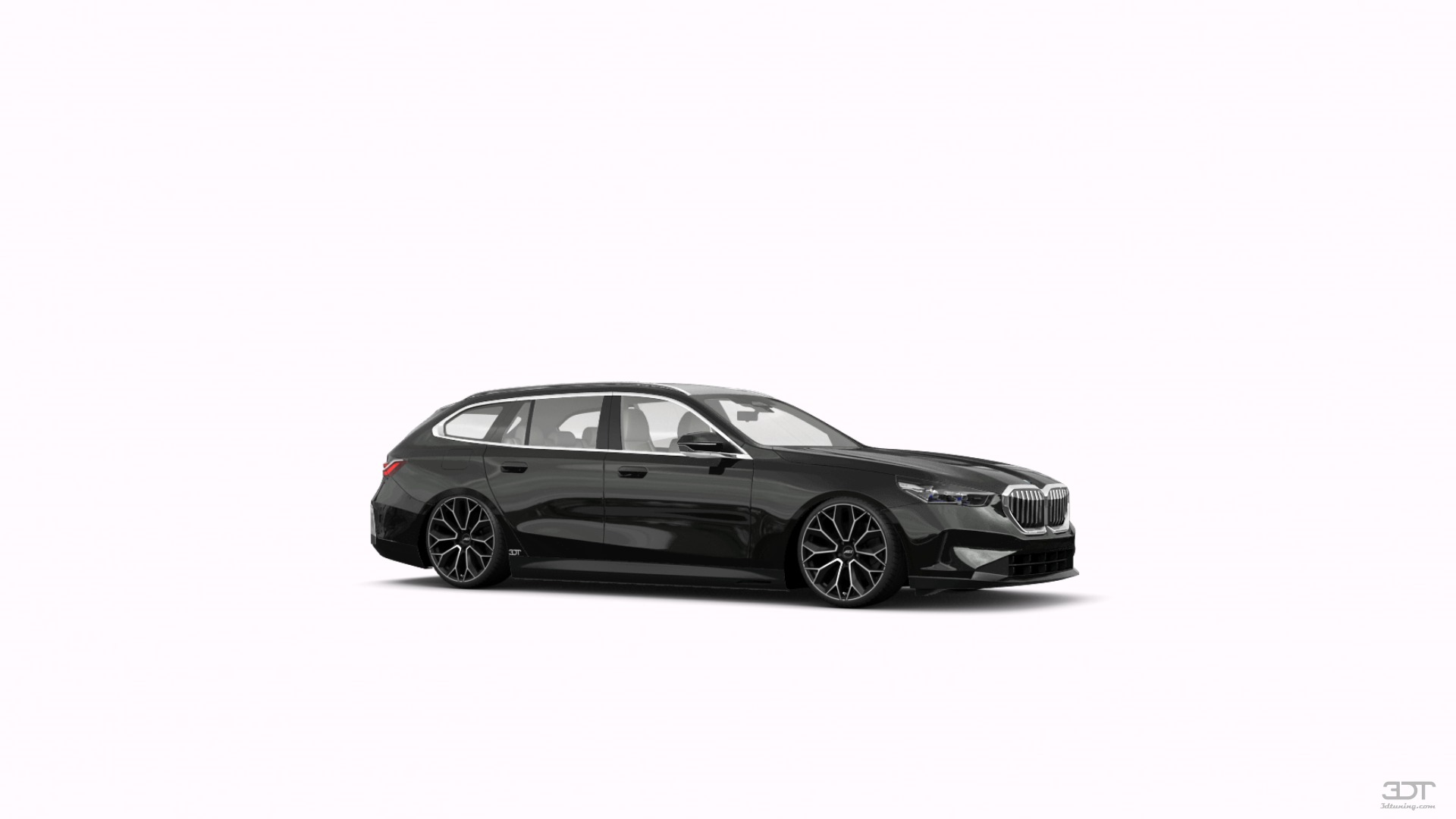 BMW 5 Series Touring 2024