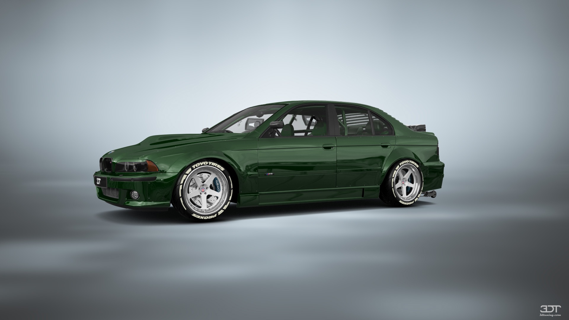 BMW 5 Series M5 Sedan 2003