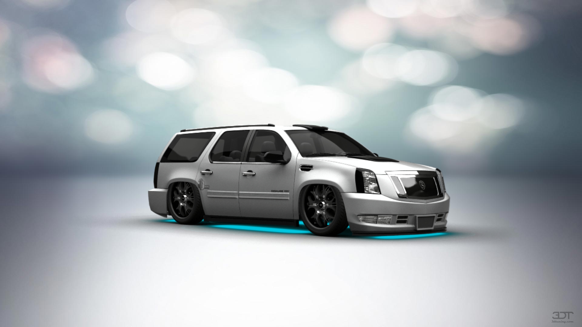 Cadillac Escalade SUV 2012 tuning