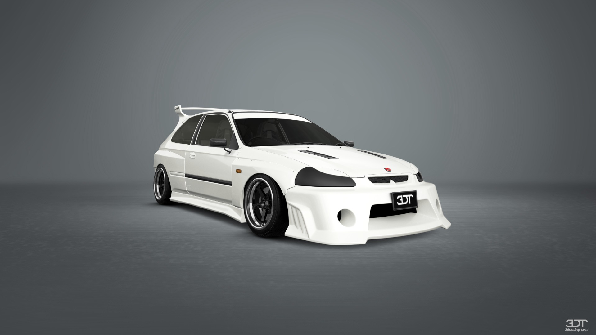 Honda Civic 3 Door Hatchback 1997