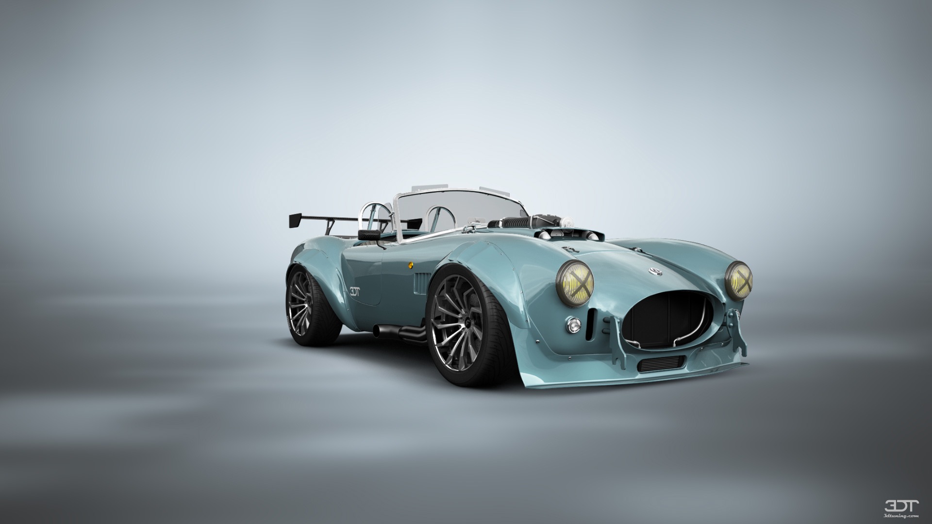 AC Cobra Classic Roadster 1962 tuning