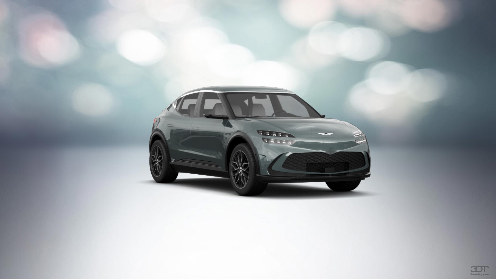 Genesis GV60 5 Door Coupe SUV 2022