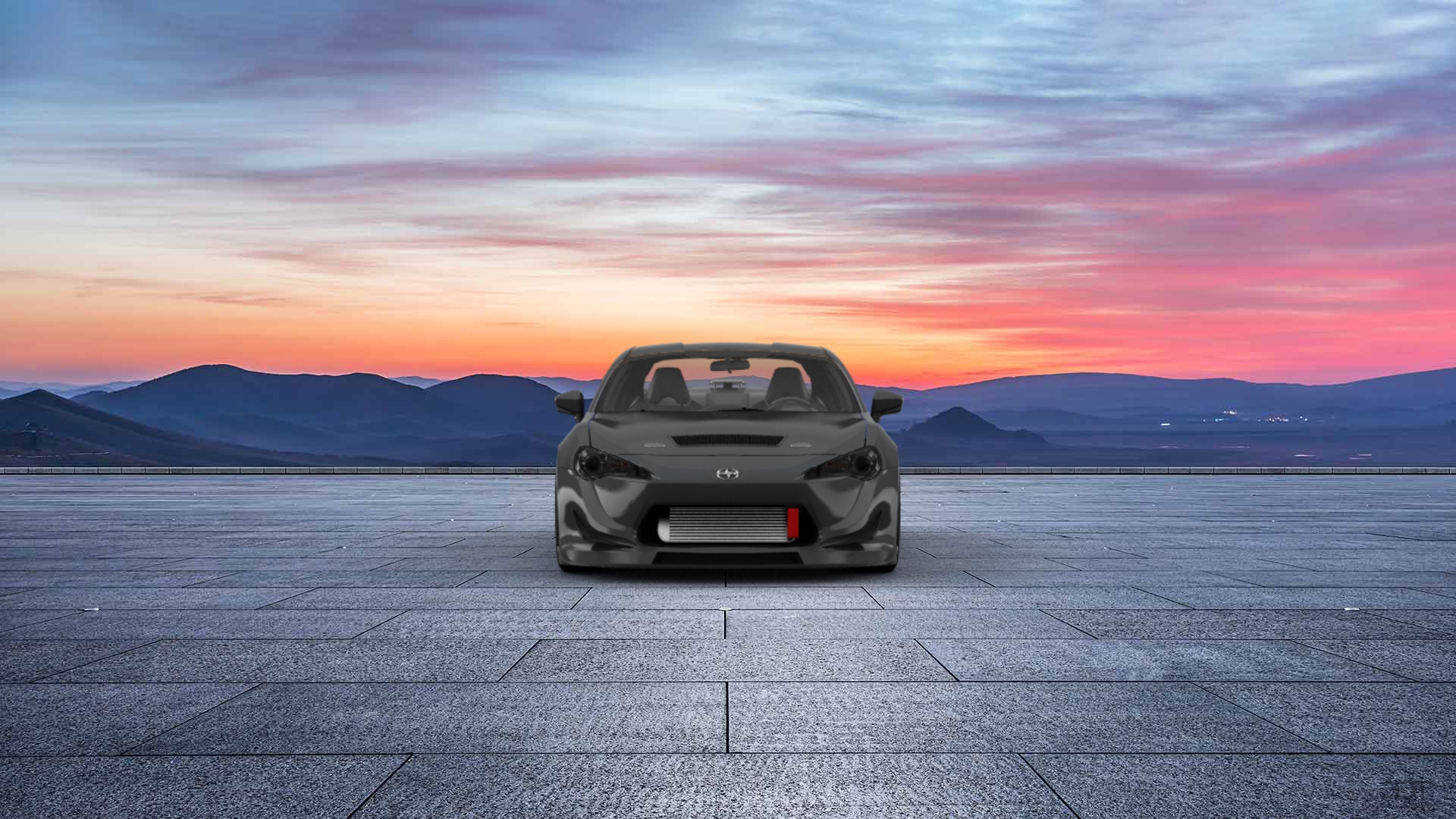 Scion FR-S Coupe 2013 tuning
