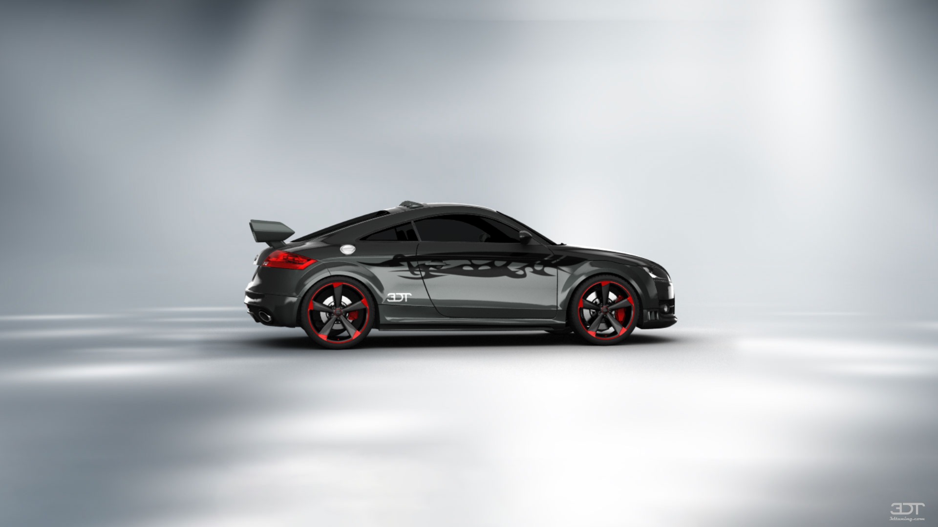 Audi TT-RS Coupe 2010