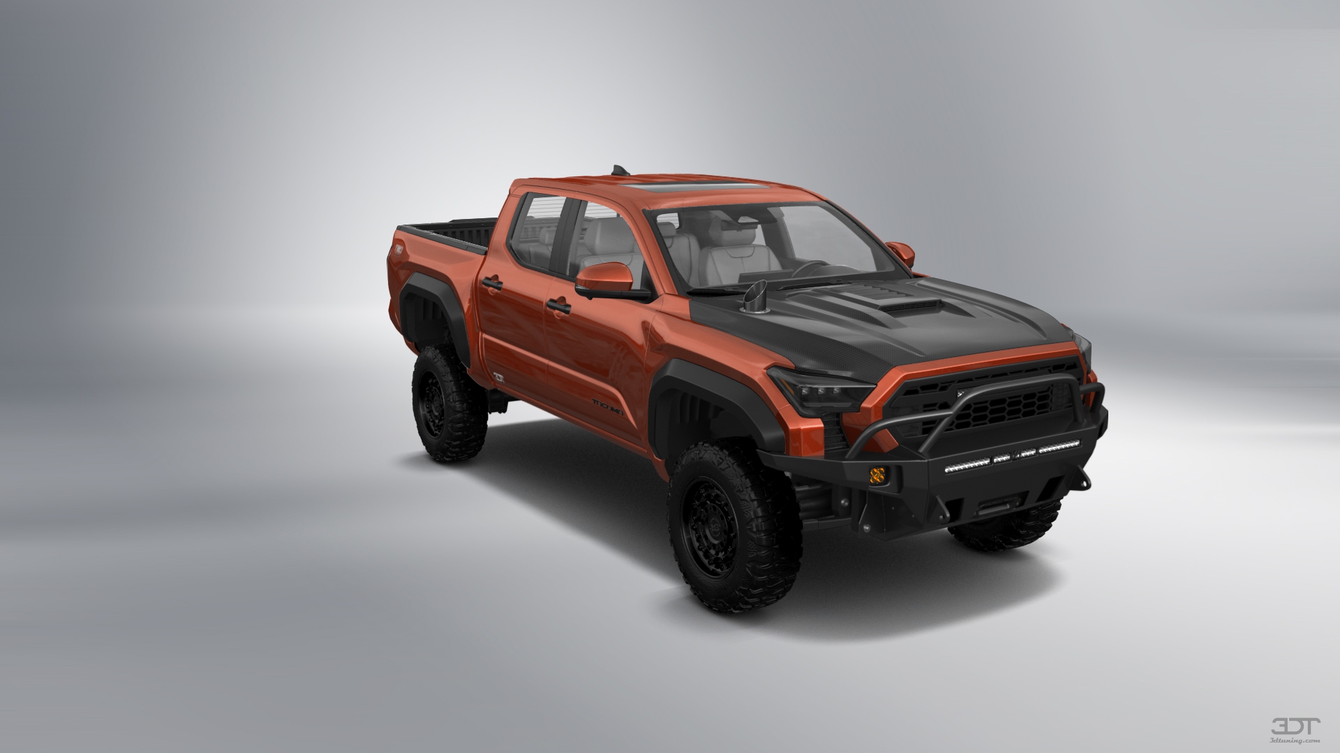 Toyota Tacoma Crew Cab 4 Door pickup truck 2024