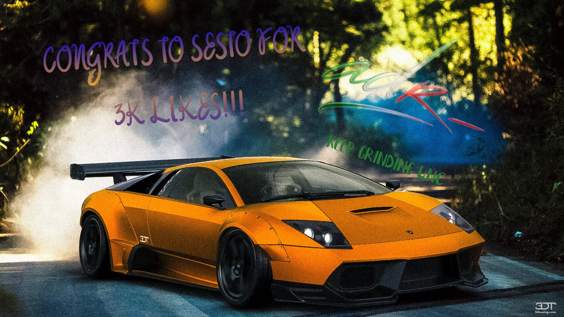 Lamborghini Murcielago 2 Door Coupe 2001 tuning