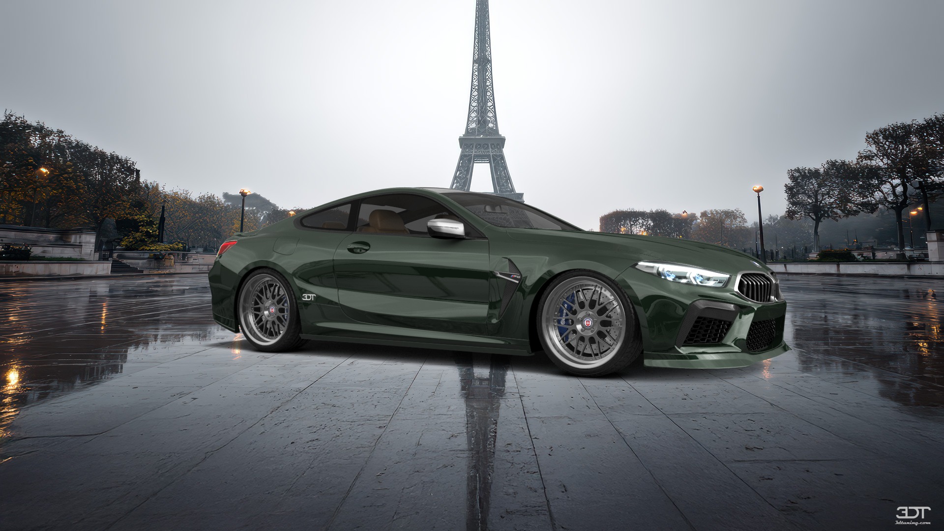BMW 8 Series 2 Door Coupe 2020 tuning