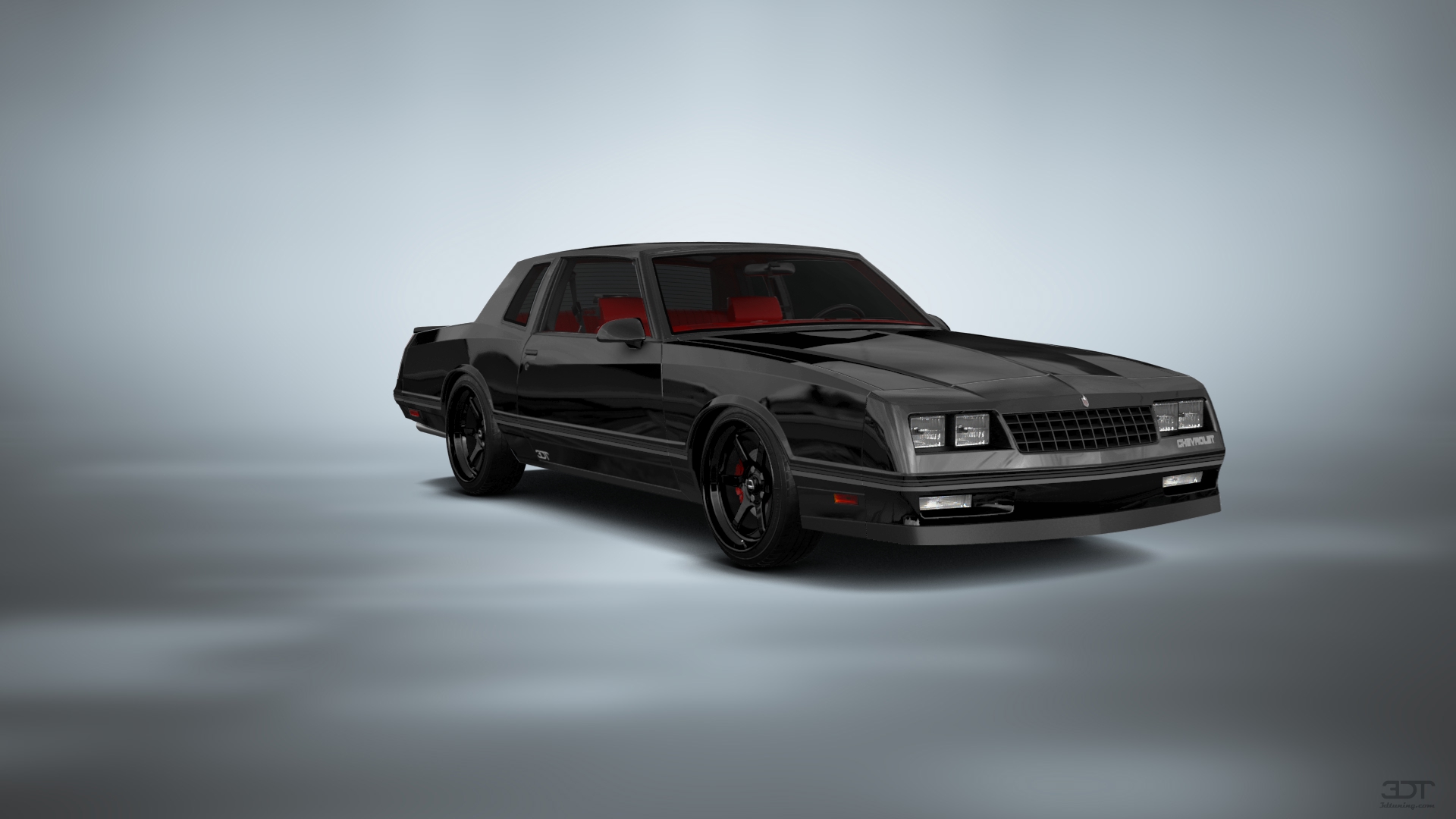 Chevrolet Monte Carlo 2 Door Coupe 1986 tuning