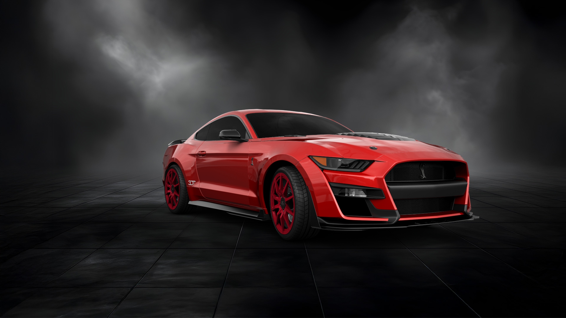 Ford Mustang GT500 2 Door Coupe 2020