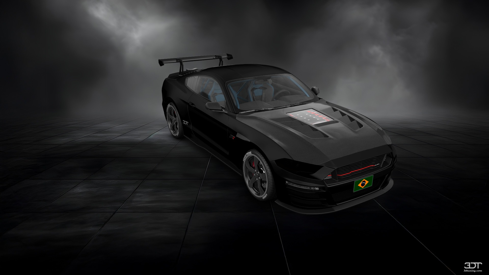 Ford Mustang Ecoboost 2 Door Coupe 2018