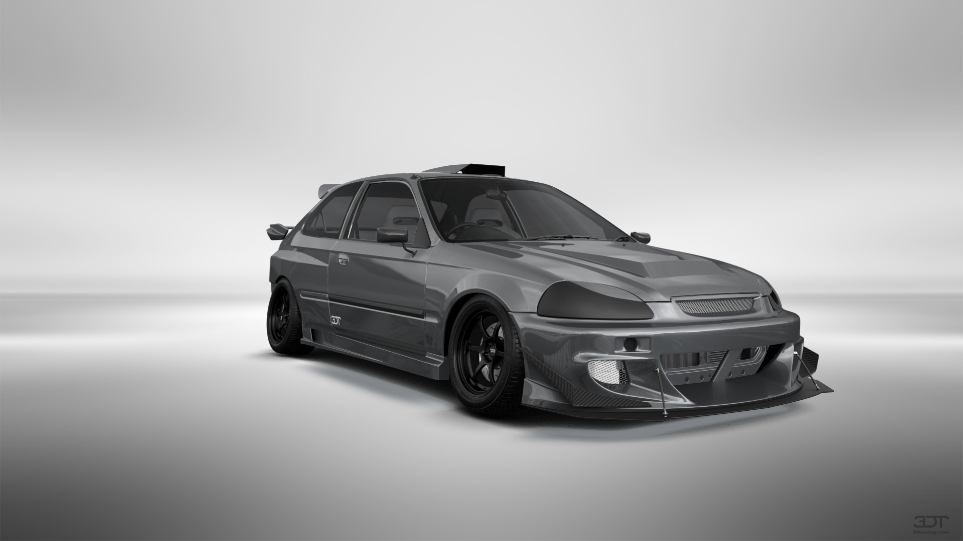 Honda Civic 3 Door Hatchback 1997