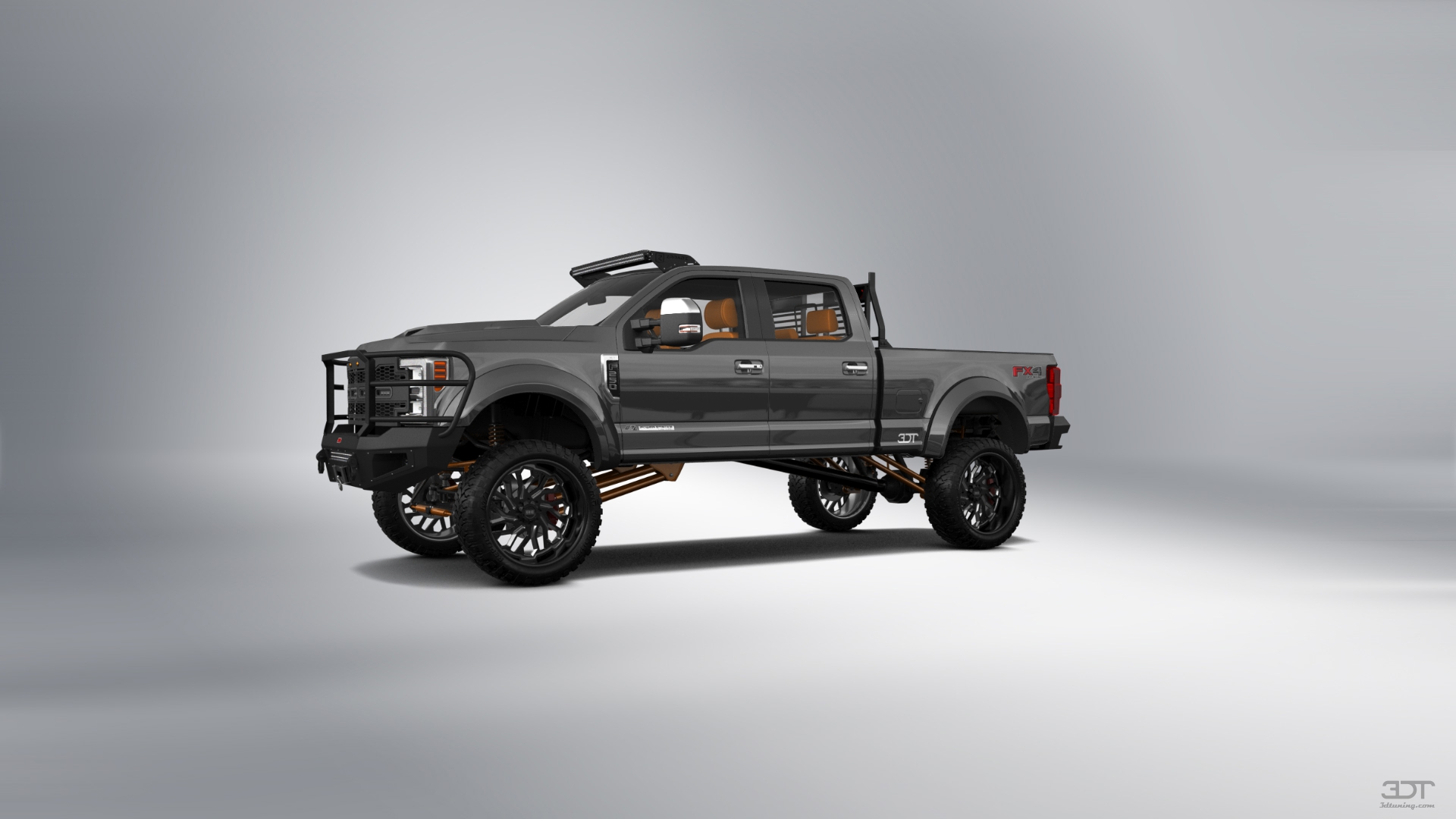 Ford F-250 Truck 2018
