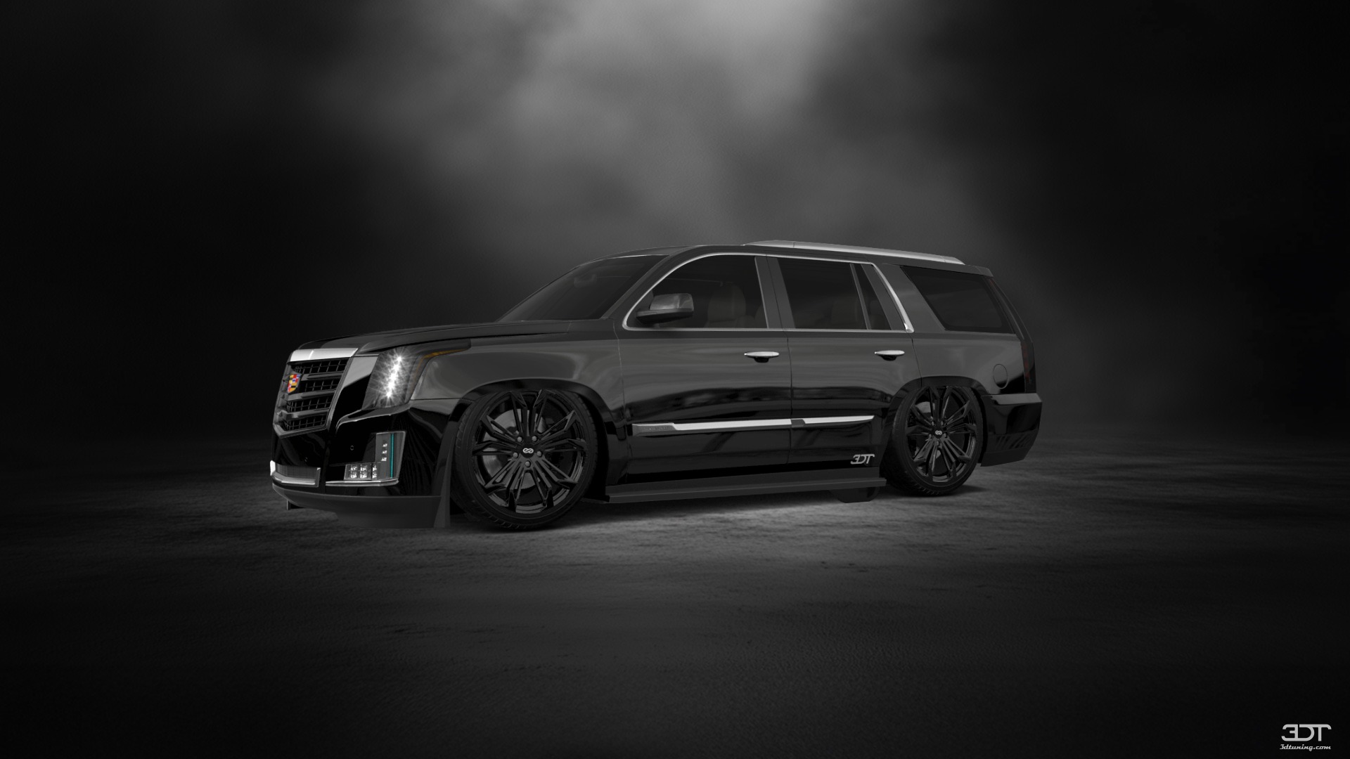 Cadillac Escalade 4 Door SUV 2015