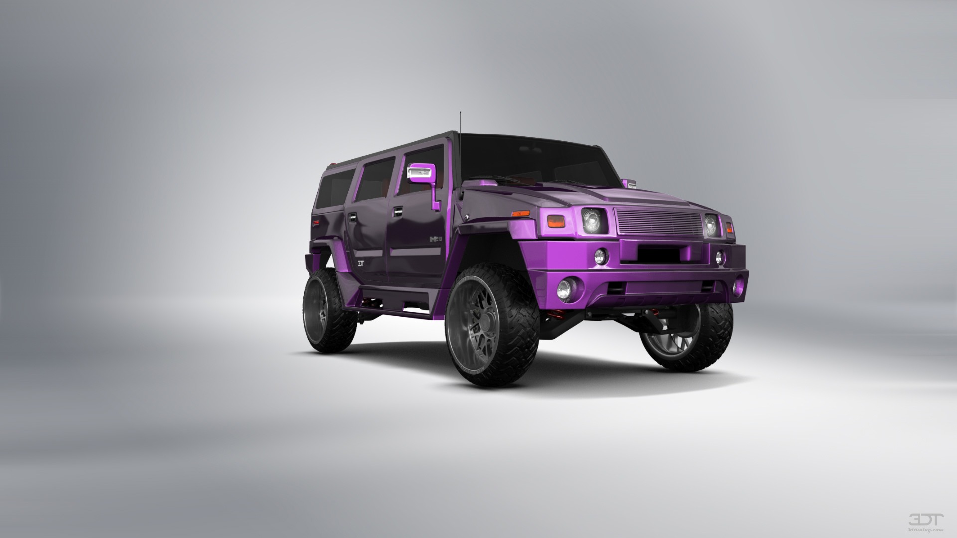 Hummer H2 5 Door SUV 2003
