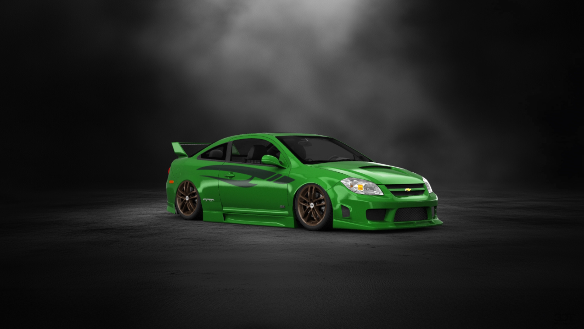 Chevrolet Cobalt SS Coupe 2005