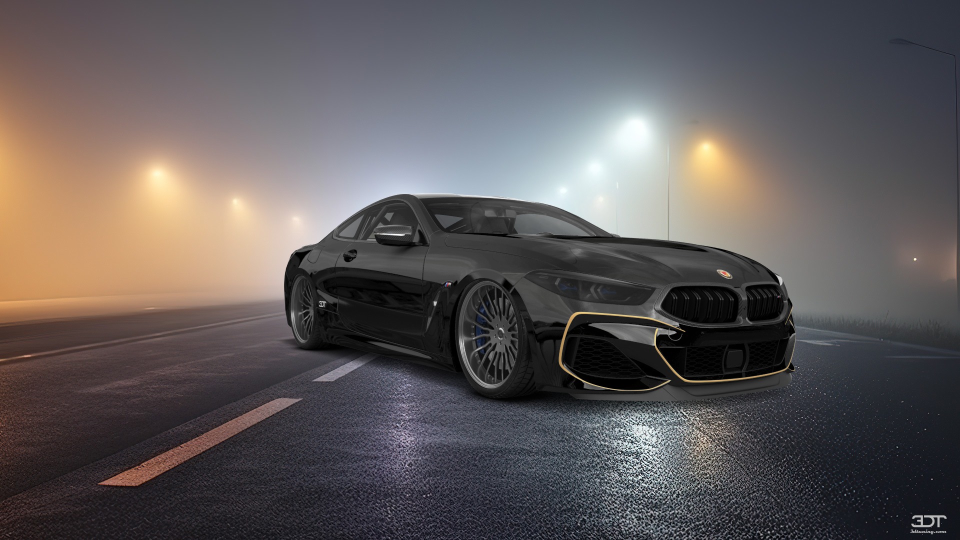 BMW 8 Series 2 Door Coupe 2020