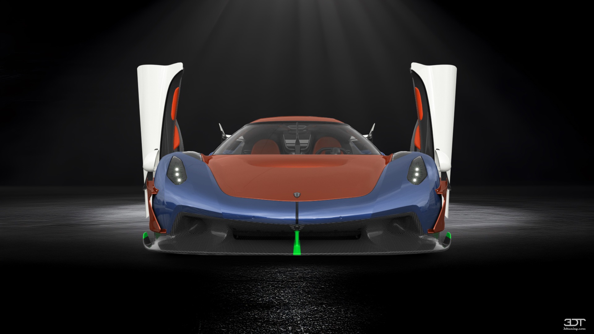 Koenigsegg Jesko 2 door targa top 2020 Images