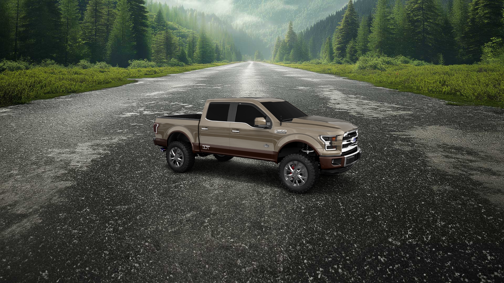 Ford F-150 Truck 2015