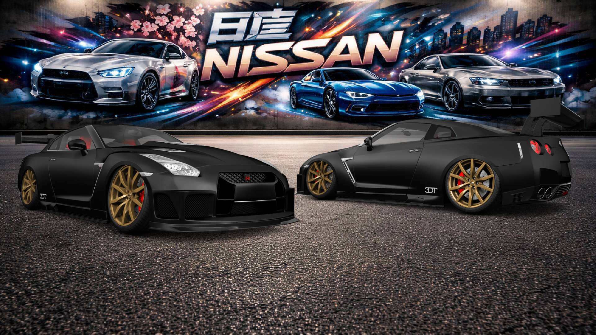Nissan GT-R 2 Door Coupe 2010