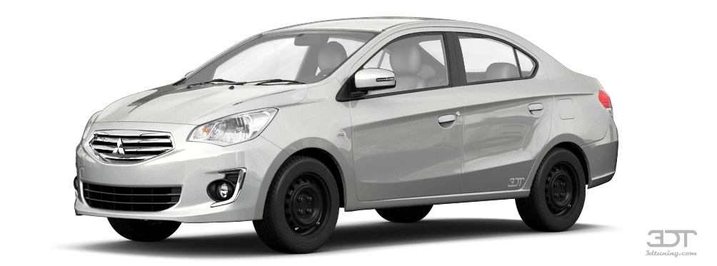 Mitsubishi Attrage 2014