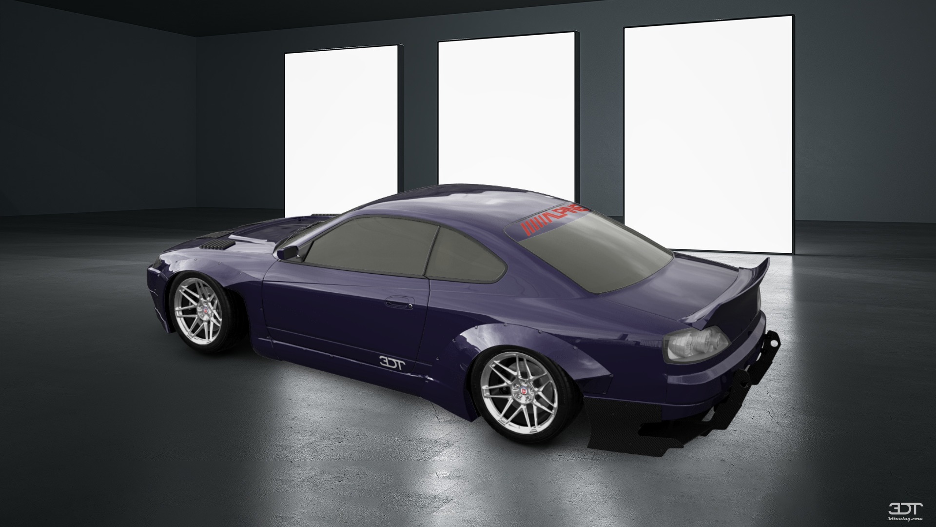 Nissan Silvia S15 2 Door Coupe 1999
