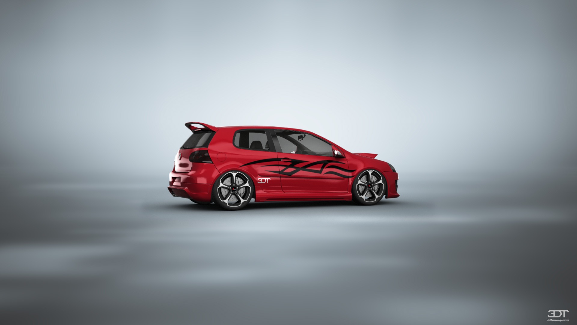 Volkswagen Golf 5 GTi 3 Door Hatchback 2005