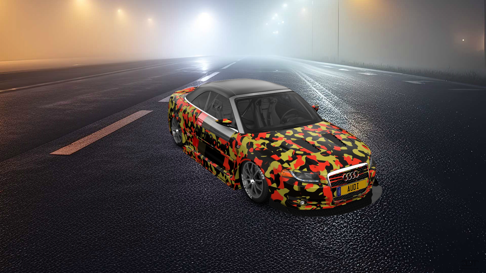 Audi A4 Cabriolet 2006 tuning