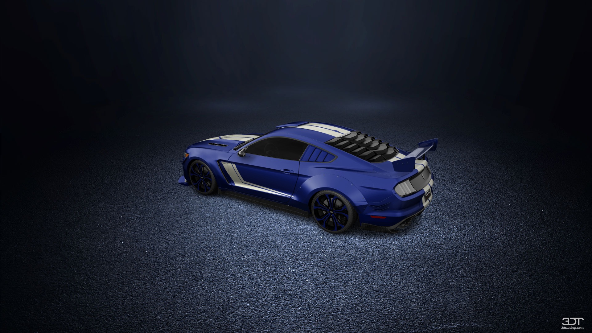 Ford Mustang GT350 2 Door Coupe 2015